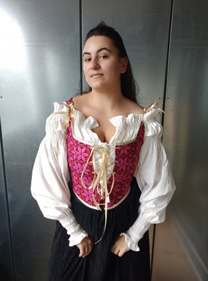 DEMETER Stays, 18th century corset