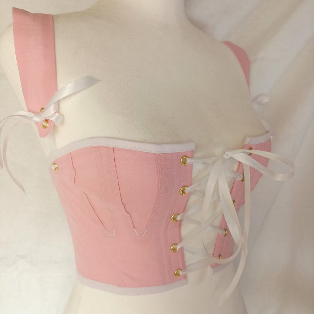 DAPHNE Bridgerton Regency Short Stays – De la Fère